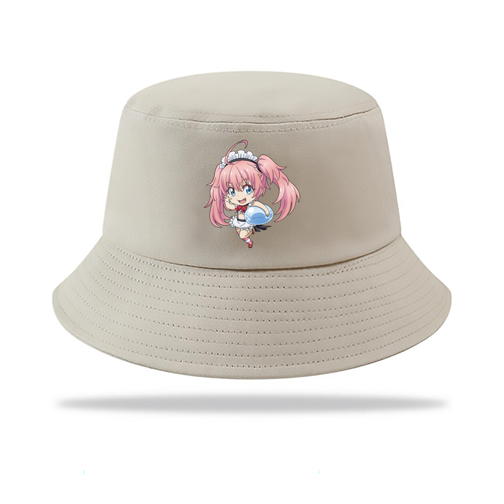 （画像用） 転スラ Regarding Reincarnated to Slime アウトドア日除けバケットハット